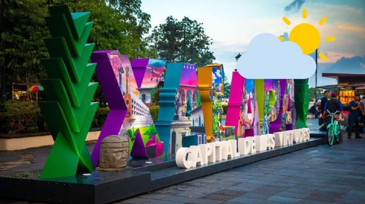 Así estará el clima en Xalapa este viernes 02 de enero