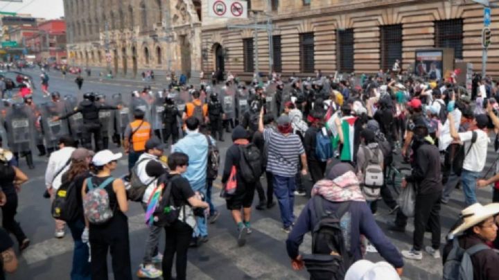 Movilizaciones, concentraciones, bloqueos y afectaciones viales este 2 de enero