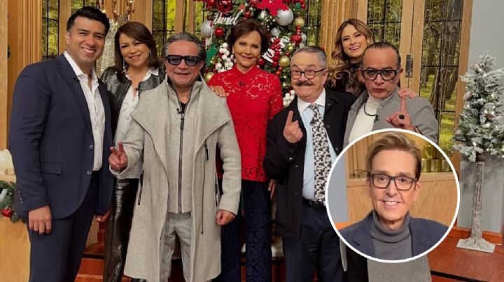 Daniel Bisogno es recordado en Ventaneando; conductores se quiebran en plena transmisión de Año Nuevo