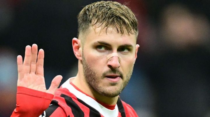 Santiago Giménez es sorprendido por el Milan en Año Nuevo