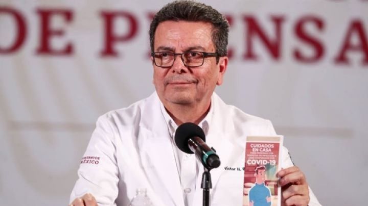 Sheinbaum confirma relevo en Cofepris; Víctor Hugo Borja asume la titularidad