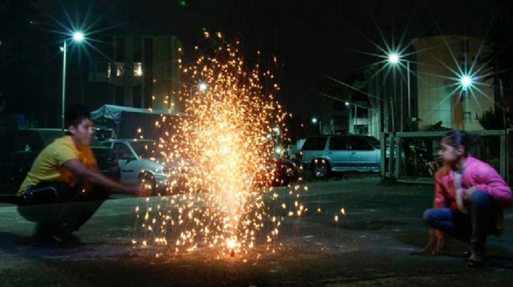 Niño de 13 años perdió parte de la mano usando pirotecnia; en León