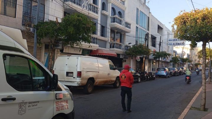 Sin daños ni afectaciones en Michoacán tras sismo; PC activa protocolos de atención: Bedolla