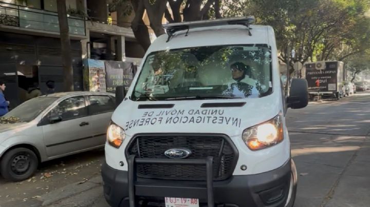 Hombre fallece durante evacuación por sismo en edificio de la colonia Álamos