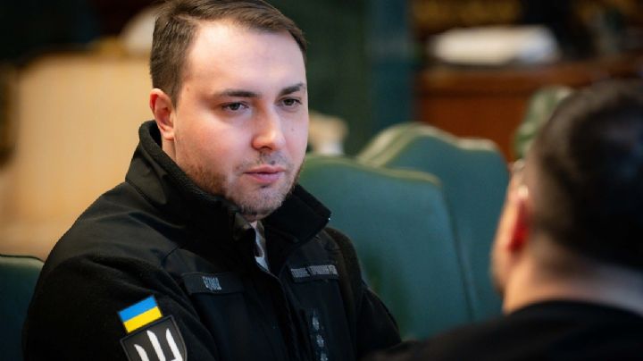 Zelensky nombra jefe de su gabinete al responsable de inteligencia militar en Ucrania