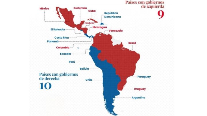 La derecha se impone en AL