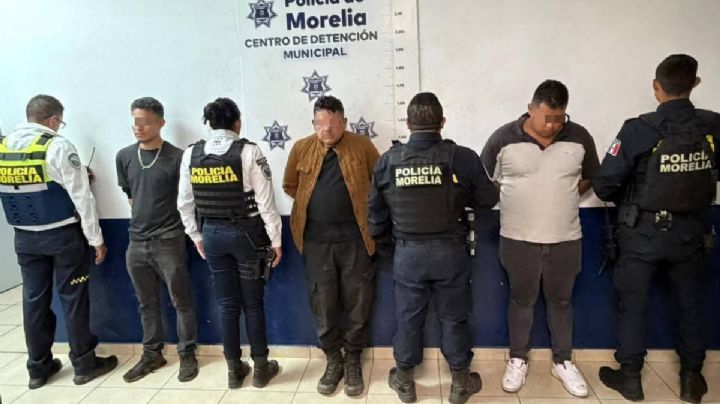 Detenido “El Betillo”, presunto asesino de Hipólito Mora, fundador de autodefensas en Michoacán