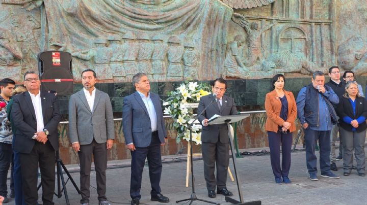 El PAN seguirá siendo un partido de resistencia civil: Toño Guerrero