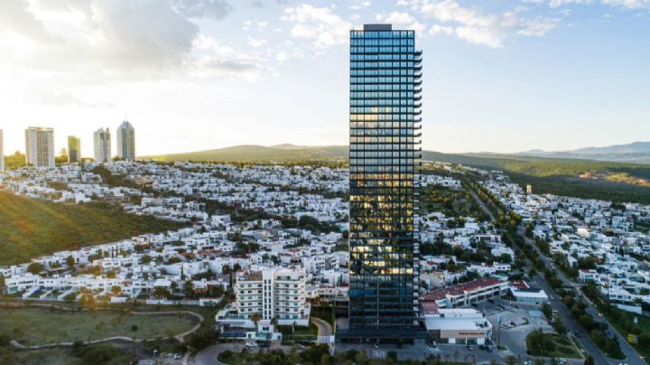Se sintió el temblor en las torres de Gran Jardín, en León: “unos pequeños crujidos”