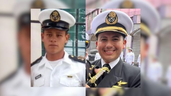 SEMAR rinde homenaje a marinos fallecidos en Galveston; dos eran originarios de Veracruz