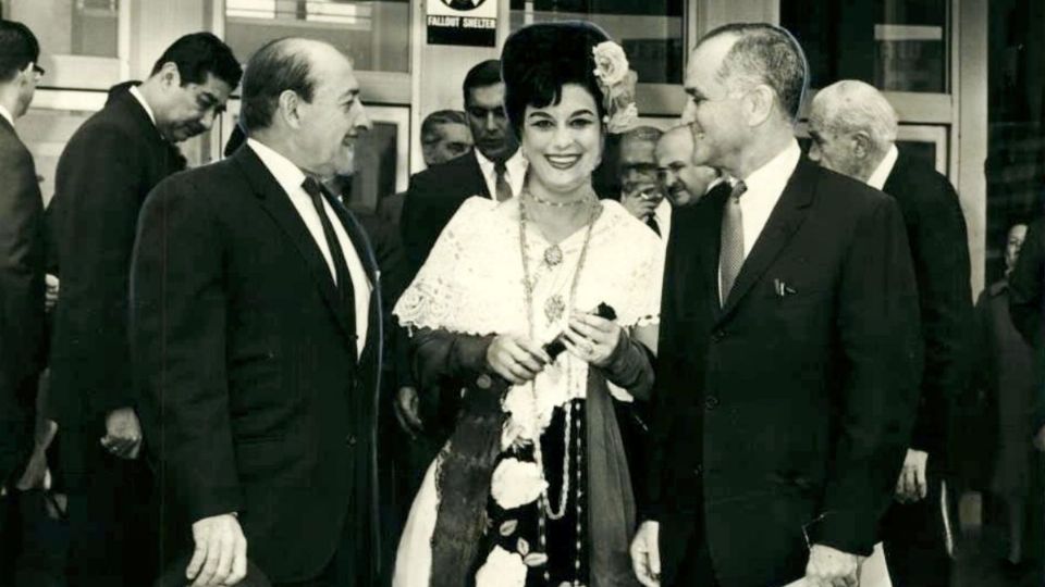 Fallece Olga Exsome, exreina del Carnaval de Veracruz