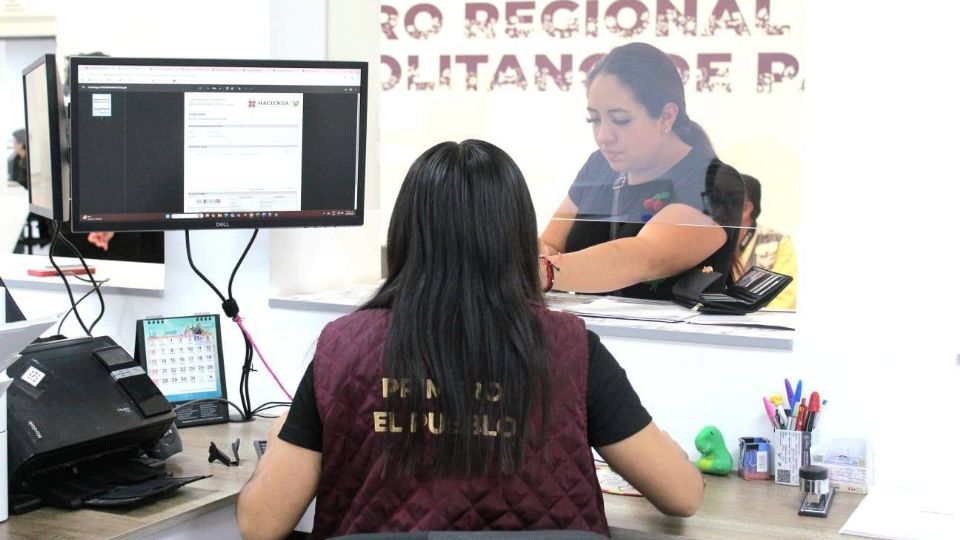 Durante 10 días, se aceptarán solamente pagos del Refrendo en línea y luego los de ventanilla