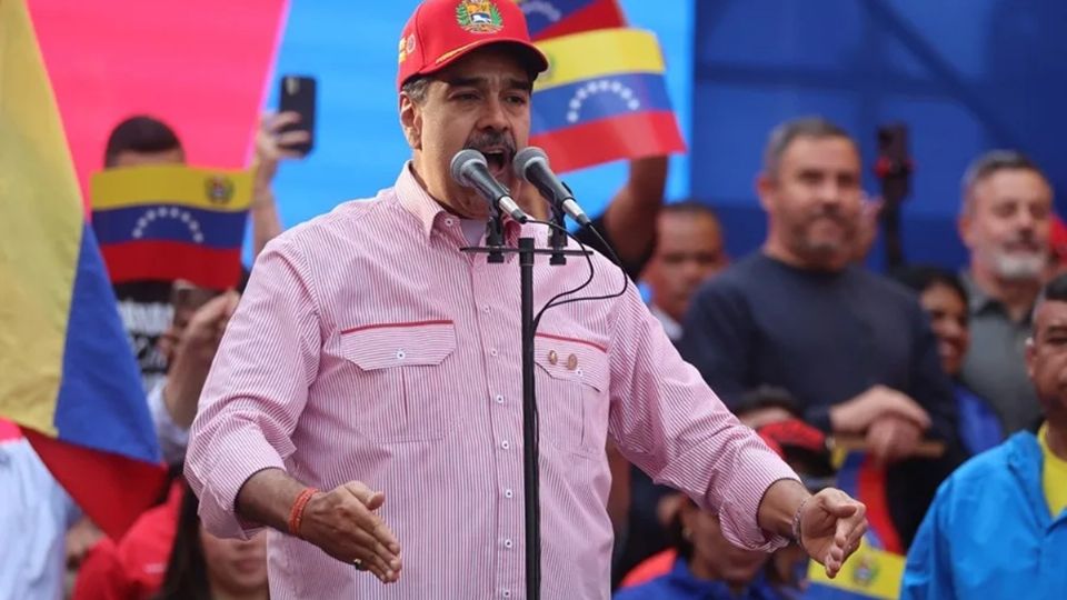 Desde el inicio de las hostilidades entre EU y Venezuela, Maduro mantenia una narrativa de ataque en contra de Trump