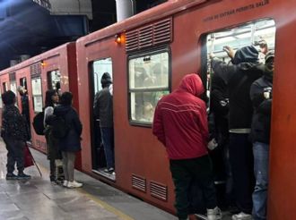 Metro CDMX: 70% de trenes sin mantenimiento, denuncian trabajadores