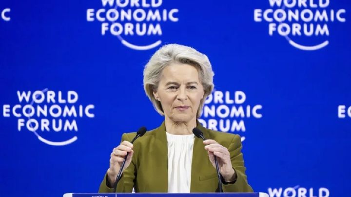 Groenlandia: UE responderá con firmeza y proporcionalidad a Trump, advierte Von der Leyen