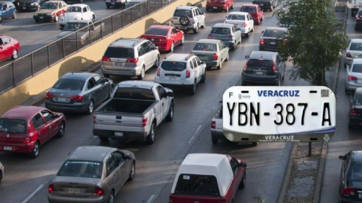 Reemplacamiento de autos Veracruz: hasta este día envío a domicilio es gratis