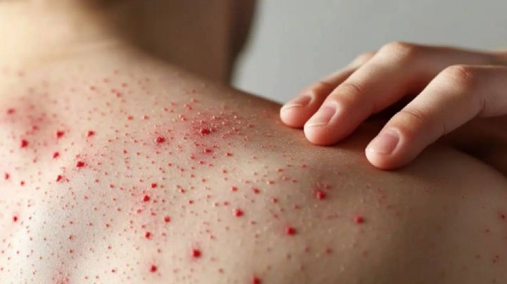 Secretaría de Salud garantiza vacunas contra sarampión durante los próximos 2 años