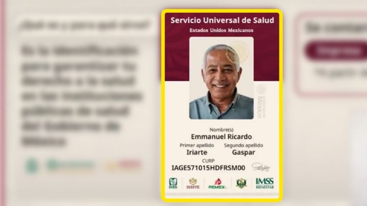 Credencial del Servicio Universal de Salud; ¿cómo tramitarla y para qué servirá?