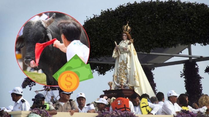 Fiestas de la Candelaria 2026: esta es la multa a quien maltrate a los toros en Tlacotalpan
