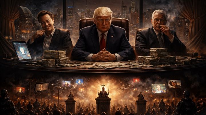 El imperio de los más ricos: Oxfam expone su control sobre el poder, tecnología y discurso