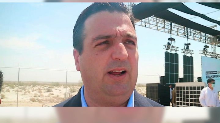 Detienen en Aguascalientes al empresario Eugenio Maiz, dueño de Next Energy; es acusado por fraude y cohoecho