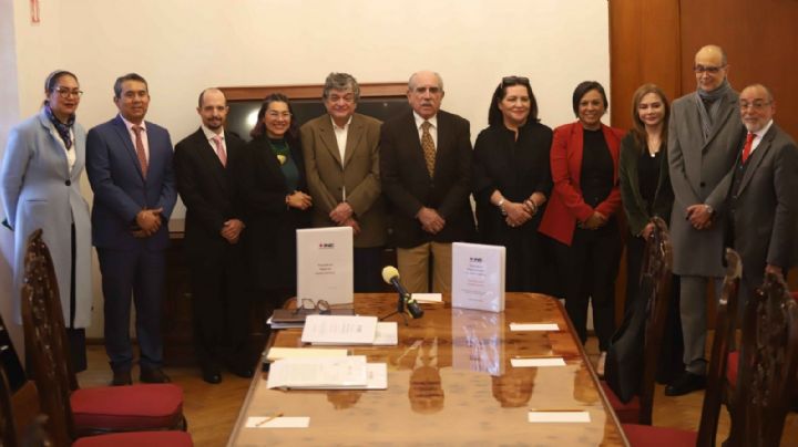 Reforma electoral, negociaciones en lo oscurito