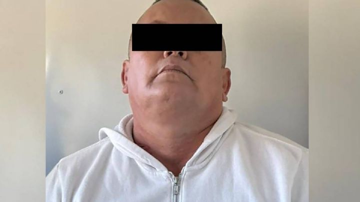 Capturan a "Nacho Vega", operador financiero del Cártel del Golfo