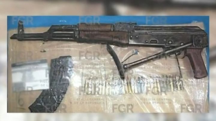 Dan más de 8 años de prisión a dos hombres por portación de armas en Nayarit