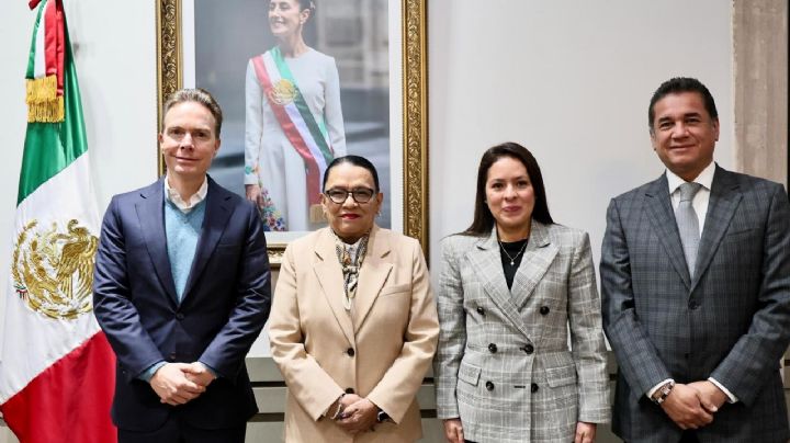 Partido Verde abre diálogo en Segob por reforma electoral; evita garantizar apoyo a iniciativa