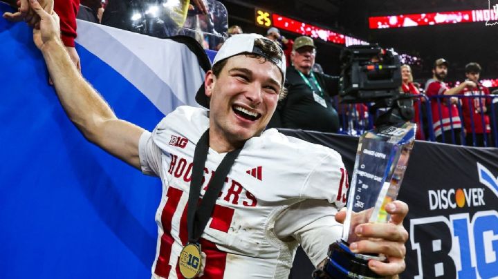 ¿Quiénes son los prospectos de Indiana Hoosiers para el Draft de la NFL?