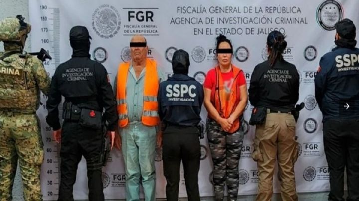 ¿Qué sabemos de la única mujer entre los 37 capos enviados de México a EU?