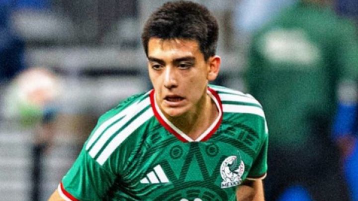 Gilberto Mora se lesiona, ¿se puede perder el Mundial?