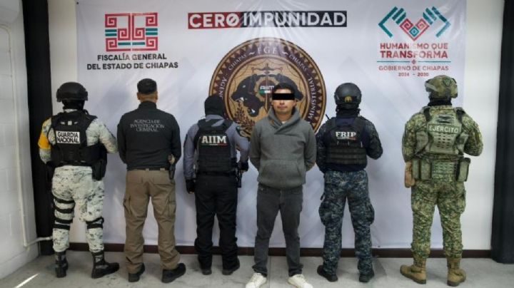 Investigan por trata de personas a 3 empleados del Registro Civil en Chiapas