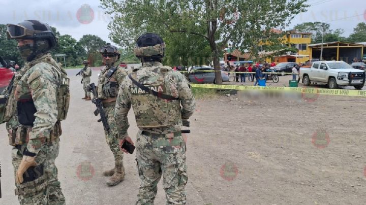 Asesinan a 3 personas en Álamo Temapache; dos eran compradores de naranja