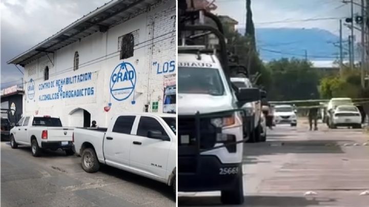 Suman cuatro fallecidos por ataque contra anexo “Los Marginados” en San Felipe