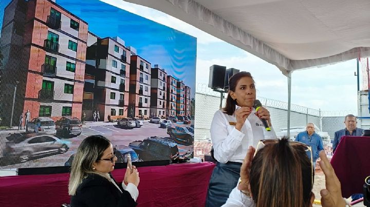 Empieza en Tulancingo la construcción de 360 viviendas para el Bienestar
