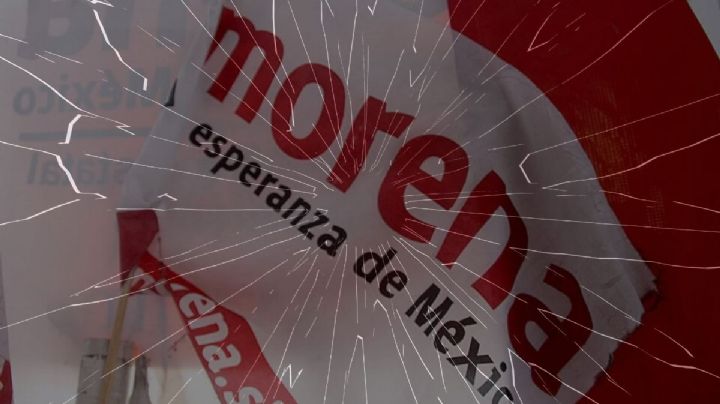 Morena siempre fue un “narco-partido”