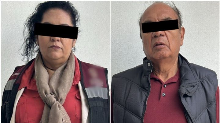 Tlalpan: supuestos funcionarios de alcaldía extorsionan a negocio y son detenidos