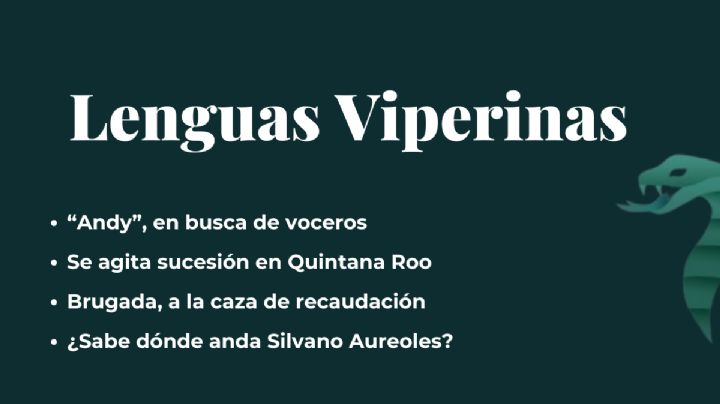 Lenguas Viperinas