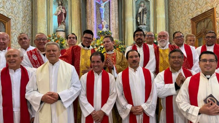 Recuerdan a los primeros padres que llegaron a León hace 450 años