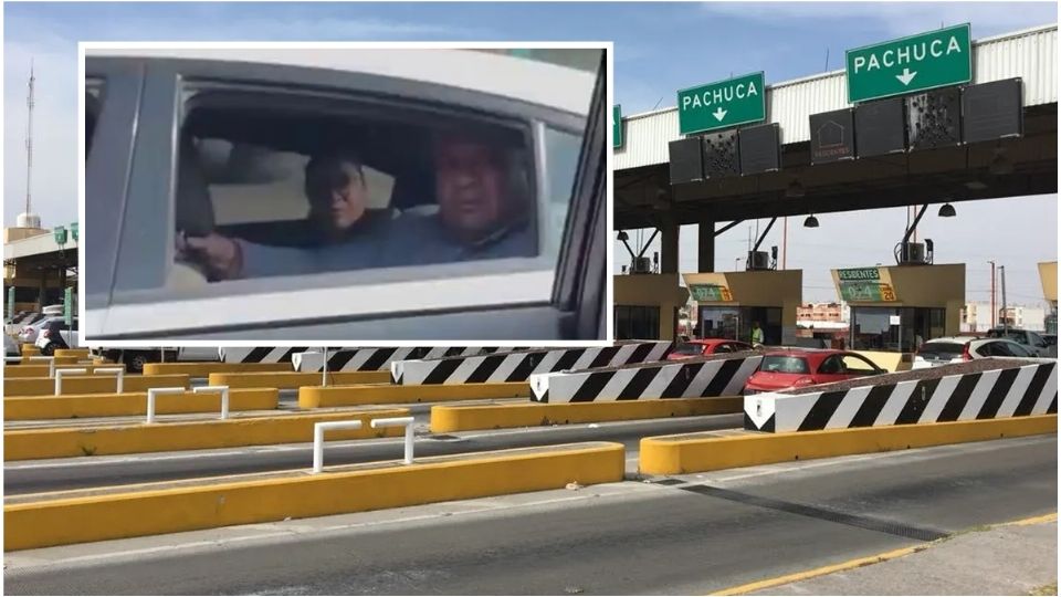 Los supuestos ministeriales circulan sobre la México-Pachuca