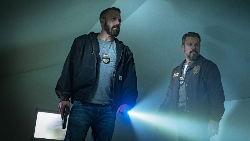 Así es la película protagonizada por Ben Affleck y Matt Damon