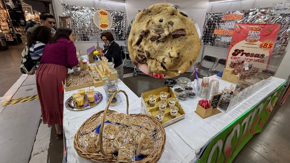 La Niña de Las Galletas en la Feria de León 2026