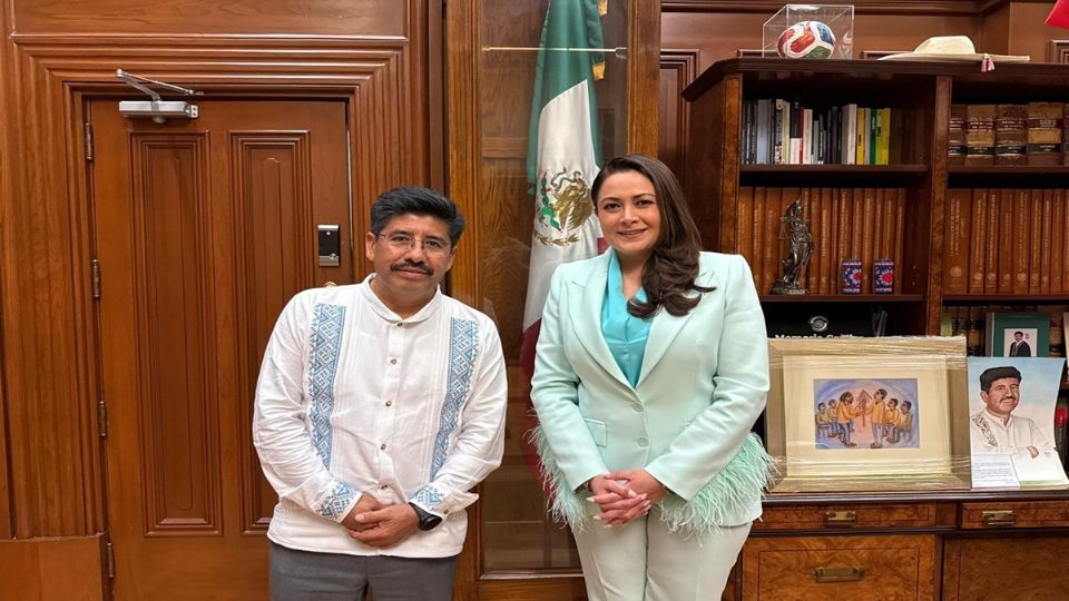 Este encuentro refrenda el compromiso de seguir trabajando con responsabilidad, diálogo y visión institucional