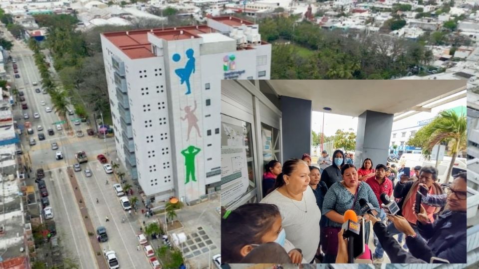 Ya tuvimos un deceso por falta de estudios madres de niños con cáncer en Veracruz
