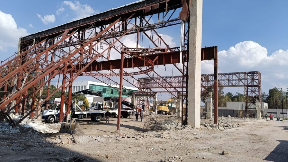 Prevén concluir la obra el siguiente año
