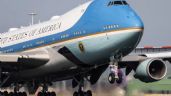 Foto ilustrativa de la nota titulada: ¿Qué le pasó al avión de Donald Trump rumbo al Foro Económico Mundial en Davos?