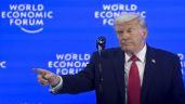 Foto ilustrativa de la nota titulada: El discurso íntegro de Donald Trump en el Foro Económico Mundial