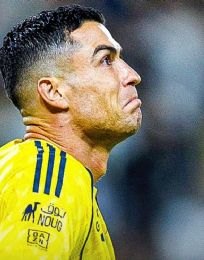 Foto descriptiva de: ¿Cuántos goles le faltan a Cristiano Ronaldo para llegar a los 1,000?