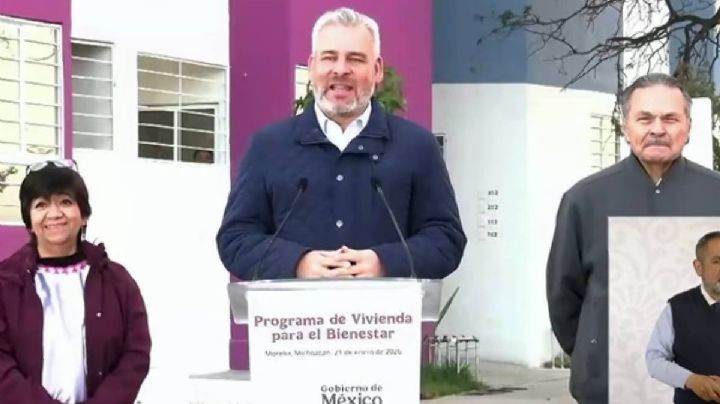 Michoacán: entregarán más de 70 mil viviendas para el Bienestar